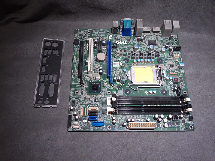 Dell YXT71 Optiplex 7010 DT LGA1155 DDR3 Motherboard Systemboard - zum Schließen ins Bild klicken